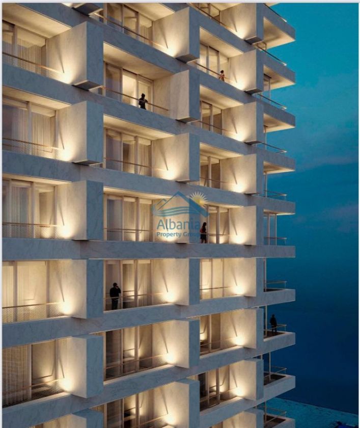Apartments For Sale In Lungomare Vlore Albania